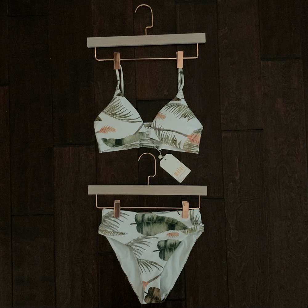 NWT Malai bikini Size Small